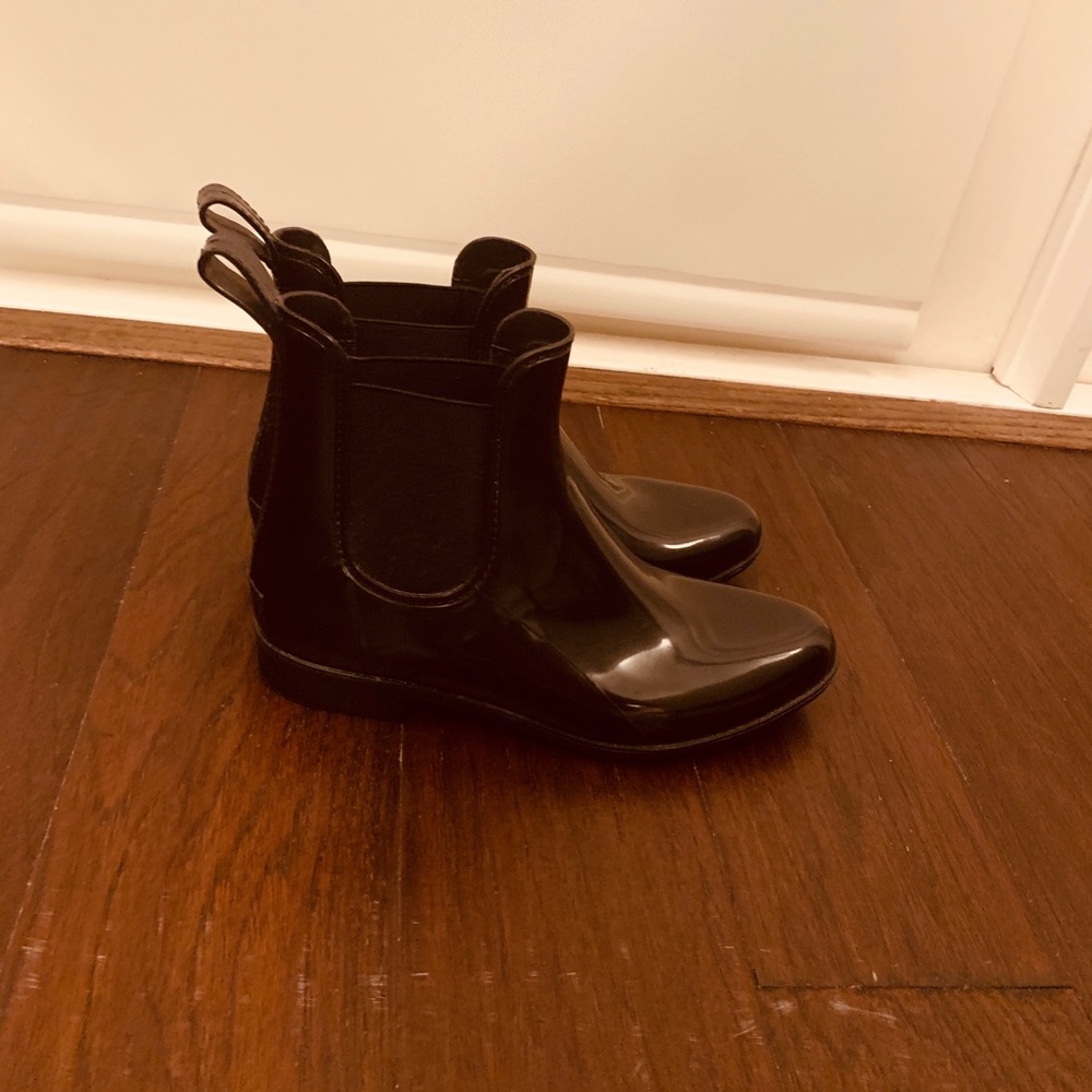J. Crew Chelsea Rainboots